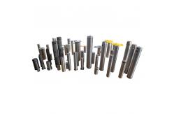 China HYUNDAI R60 45mm Excavator Bucket Heavy Equipment Pins Wear Proof supplier