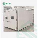 IEC 60068-2-1 Walk-in Constant Temperature And Humidity Test Chamber 12m3