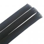 PET Expandable braided cable sleeve 2mm-100mm