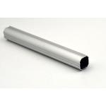 Profile Tube 28mm 43mm Aluminum Alloy Lean Pipe For Aluminium Lean Pipes System for sale