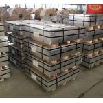 ASTM 201 2B Surface Stainless Steel Sheets Plate HL Hot Rolled 2000mm for sale
