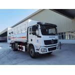 Shacman F3000 6x4 20000 Liters Water Capacity Fuel Tank Tanker Truck For Oil Transport for sale