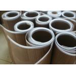 Uv Curing Machine  Conveyor Belts , 1x1 FDA Ptfe Mesh Belt for sale