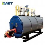 No Pollution Emission Mini Diesel Steam Boiler High Thermal Efficiency for sale