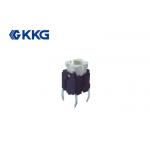 12v Illuminated Tact Switch ISO9001 Approved 7 Colors Available for sale