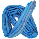 AS4497.1 WLL 8T Flexible Endless Lift All Round Slings 100% Polyester For Steel Mesh for sale