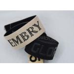 8 Colorway Nylon Elastic Webbing
