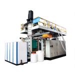 HY 500L-2000L 10 Layers Blow Moulding Machine with 1100-3000mm Platen Distance for sale