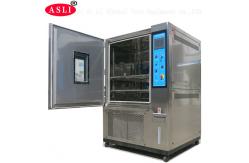 China Constant Temperature Humidity Stability Chamber 150L Programmable  for Electronics supplier