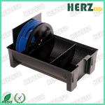 Anti Static Stackable SMD Reel Container , SMD Reel Rack Diameter 170-180mm