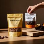 Stunning Custom Printed Food Packaging Big Deal Visual Profile for sale