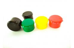 China Picnic Essential Refillable Spice Jar Lid For Flavoring Options supplier
