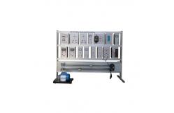 China equipment teaching Electrical Installation Lab Servo Break And Drive System supplier