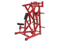 China Indoor Strength Machine Professional Gym Equipment Plate Loaded Exercise Machine supplier