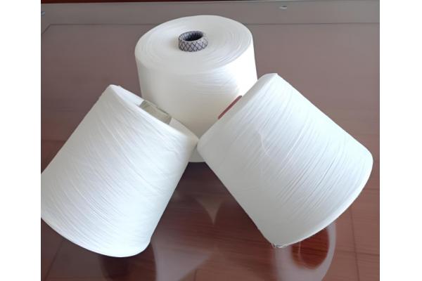 GRS Virgin Recycled Polyester FDY Yarn Seamless Activewear Home Textile Applications
