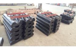 China ball mill liners and Copper SAG Mill Liner and mill liner factory supplier