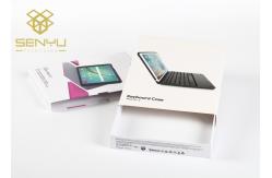 China Lid And Base Mobile Accessories Packaging Recycle Electronic Pacakge Mouse Box supplier