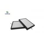 Long Life Span 592mm Air Conditioning Hepa Filters Light Weight for sale