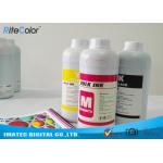 Digital Printing Compatible Eco Sol Max Ink For Large Format Printer for sale