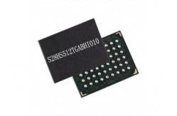 China S28HS512TGABHI010 Integrated Circuit Chip 24VBGA FLASH NOR Memory IC supplier