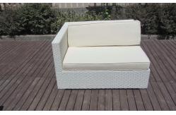 China garden wicker sofa set   supplier