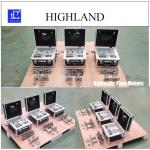 HIGHLAND Hydraulic Tester Security Testing Hydraulic Flow Rate With Data Display for sale