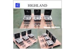 China HIGHLAND Hydraulic Tester Security Testing Hydraulic Flow Rate With Data Display supplier
