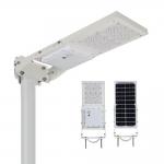 High Lumen 7.4V 15W 30w All In One Solar Street Light 6000K Outdoor Solar Street Lamps for sale