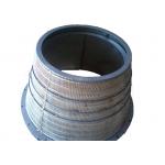 Industrial Centrifuge Stainless Steel Wire Mesh Wedge Wire Basket For Coal Mineral Screening And Dehydration for sale