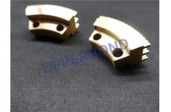 China Gold Metallic Unit Cigarette Packer Tire Assembly supplier