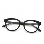 Vogue Artisanal Wood Grain Acetate Optical Glasses Frame MR 0461 for sale