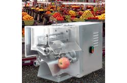 China 220V Apple Peeling And Core Removing Machine Slicing Separating Machine supplier