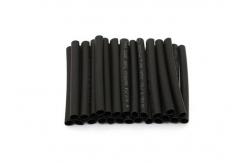 China Electrical Insulation Heat Shrink Shrinkable Tubes 127PC Polyolefin Sleeve supplier