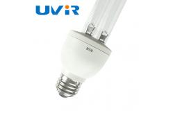 China 220V Ultraviolet Uvc Sterilization Lamp E27 High Ozone for Household supplier