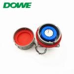 Non-sparking Explosion-proof Plug and Socket BJ-400AYT/GZ-1 For Mining Equipment for sale