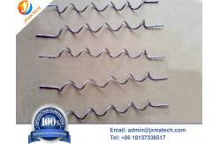 China 99.95% Pure Tungsten Filament For Evaporation Aluminum supplier