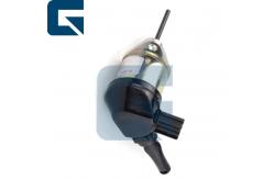 China 1A021-60017 1A02160017 Engine V2203 Stop Solenoid Valve supplier