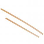 Environmentally Friendly Natural Wheat Drinking Straws 18cm For Home for sale