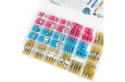 China Moistureproof Electrical Heat Shrink Terminals Spade For Automotive 500pcs supplier