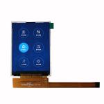 TFT Lcd Screen 2.8 Inch Tft Lcd QVGA 240x320 TN Type With SPI Serial Interface Lcd Module for sale
