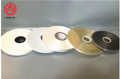 China High Strength PP Cable Wrapping Tape , Cable Wrapping Insulation Tape supplier