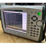 Anritsu MS2721A Fully-functional Handheld Spectrum Analyzer 100 KHz To 7.1 GHz for sale