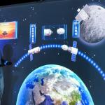 250V 1024x768 Resolution Interactive Wall Projector For Museum for sale