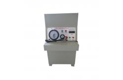China Automatic N2 Nitrogen Air Filling Machine For Gas Fire Extinguishers supplier