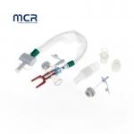 Class II Enclosed System Aspiration Catheter with Ethylene Oxide Sterilization for sale