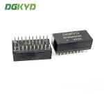 KH2002DR 1000BASE-TX Ethernet Transformer 100 Ethernet Filter 20PIN DIP for sale