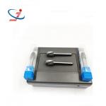 Impact Toughness Tungsten Carbide Deburring Tool Bits For Rotary Tools for sale
