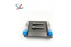 China Impact Toughness Tungsten Carbide Deburring Tool Bits For Rotary Tools supplier