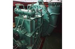 China Output 12 Inch Model Sand Suction Dredger 200 Cubic Meters Per Hour supplier