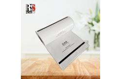 China Pre Opened Auto Mailer Rolling Bags Customized Thickness LDPE Plastic Shipping Bags supplier